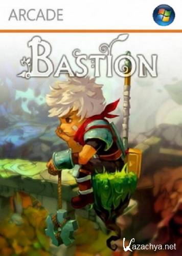 Bastion (2011/Multi5/RIP by TeaM CrossFirE)