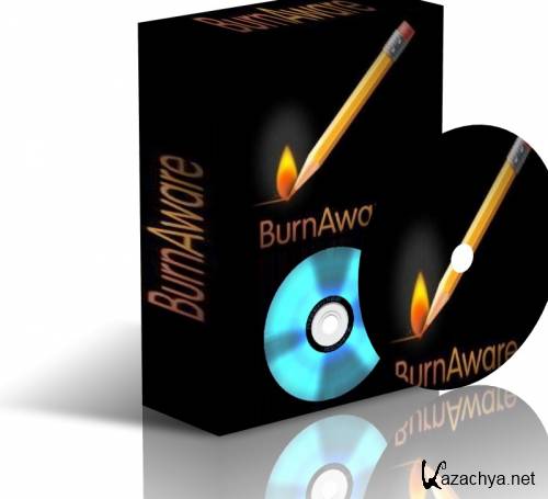 BurnAware Free version 3.5.0