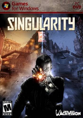 Singularity (2010/Rus/ RePack  R.G. Element Arts)