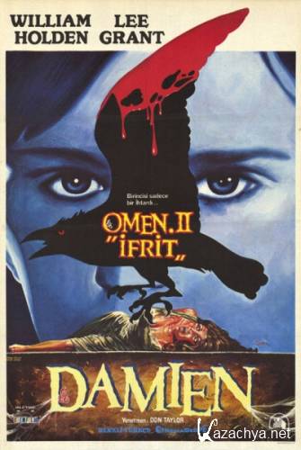  2:  / Damien: Omen II (1978) HDRip-AVC