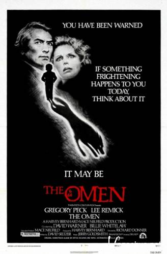  / The Omen (1976) HDRip-AVC