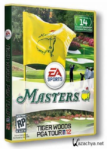 Tiger Woods PGA Tour 12: The Master (2011/ENG) Repack by Ulatek