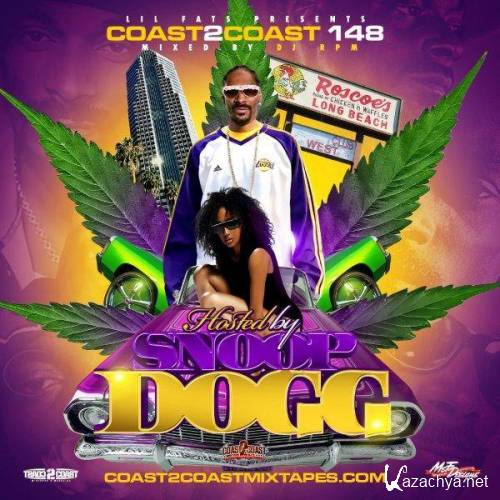VA - Coast 2 Coast Vol. 148 (Hosted by Snoop Dogg) (2011)