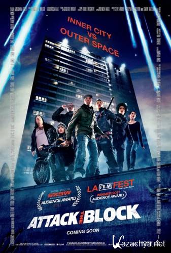    / Attack the Block (2011/DVDRip/1400Mb)