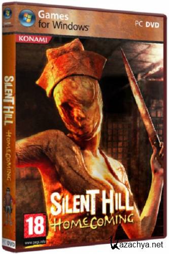 Silent Hill Homecoming (2008//Rus) RePack by RG Modern