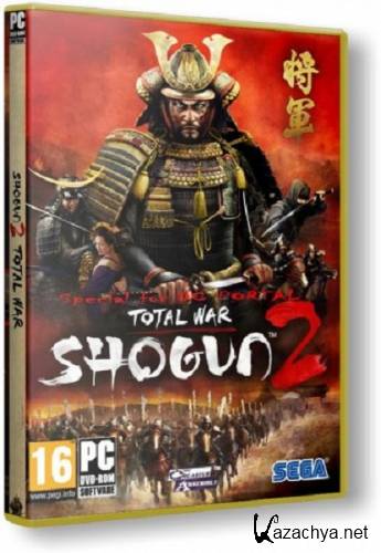 Total War: Shogun 2 (2011/ENG/RIP by Team)