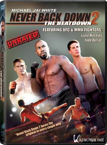     2 / Never Back Down 2 (2011) DVDRip |  