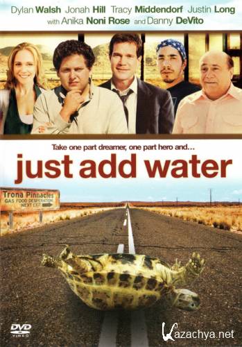    / Just Add Water (2008) DVD5 + DVDRip