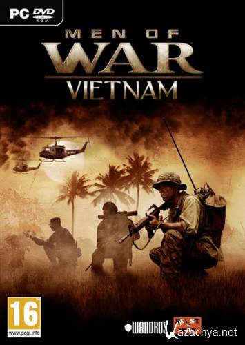 Men Of War: Vietnam (2011/ENG)