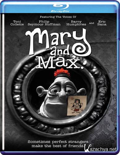    / Mary and Max (2009) BDRip