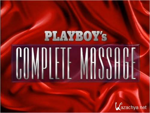     /  Playboy's Complete Massage / DVDRip