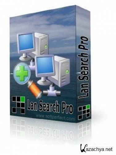 LAN Search Pro 9.1 Portable
