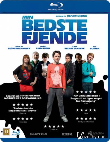    / Min bedste fjende (2010) BDRip 720p + HDRip