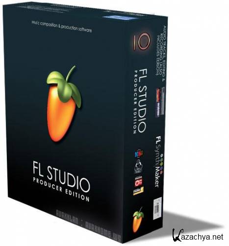 FL Studio XXL 10.0.8  Signature Bundle Complete + Rus
