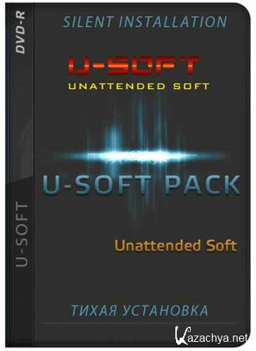 U-SOFT Pack 11.09.11 (x32/x64/ML/RUS) -  /Silent Instal