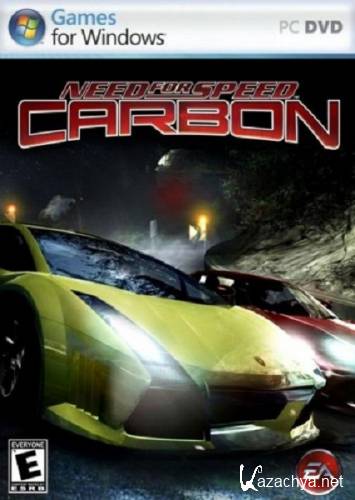Need for Speed: Carbon (2006/ENG/RIP by TeaM CrossFirE)