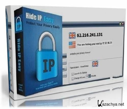 Hide IP Easy 5.1.1.2