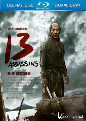   / 13 Assassins (2010) BDRip 720p