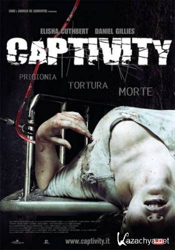  / Captivity (2007) DVDRip AVC