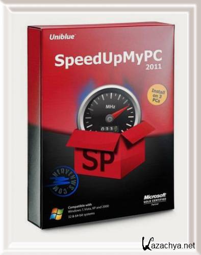 SpeedUpMyPC 2011 5.1.4.2 (Rus/2011)