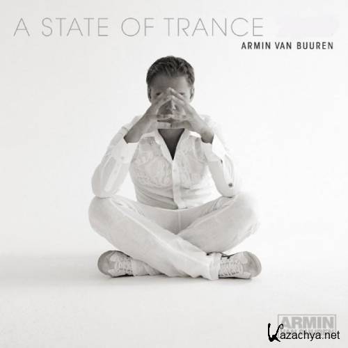 Armin van Buuren - A State of Trance 526: Arty & Andy Moor Live @ Space, Ibiza (15-09-2011)
