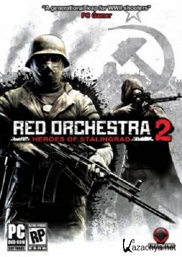 Red Orchestra 2: Heroes of Stalingrad (2011/Eng/Repack by Dumu4)