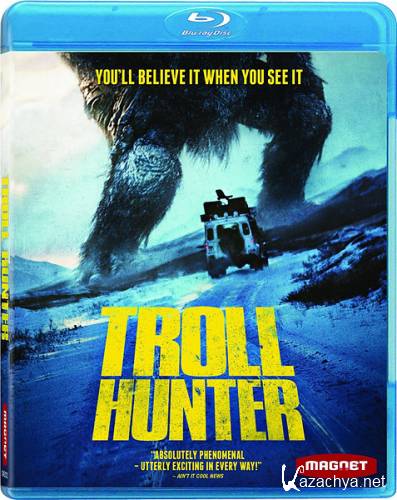    / TrollHunter / Trolljegeren (2010) HDRip