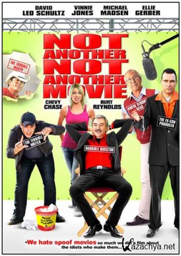    / Not Another Not Another Movie (2011) HDRip/1400Mb