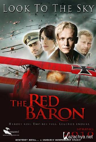 c  / Der rot Baron (2008) DVDRip/1.36 Gb