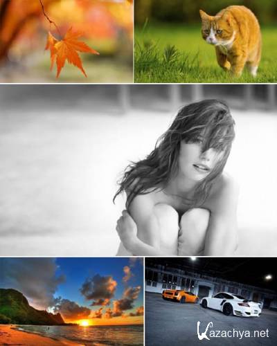 Mixed Wallpapers Pack #64