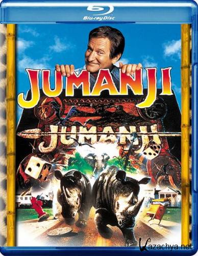  / Jumanji (1995) BDRip 1080p