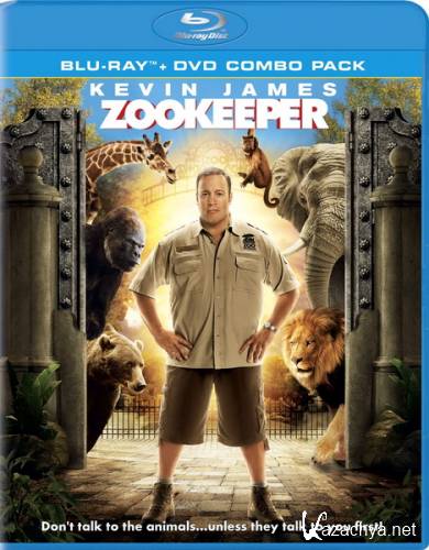     / Zookeeper (2011) HDRip