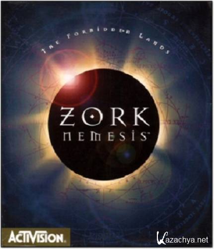 Zork Nemesis: The Forbidden Lands (1996/Eng)