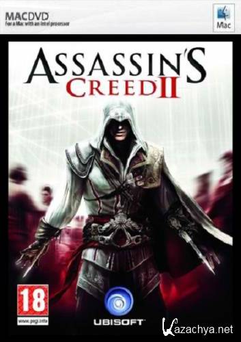 Assassin's Creed II (2009/MacOS/ENG)