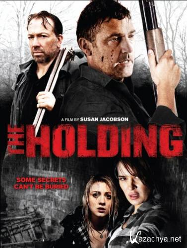  / The Holding (2011) DVDScr