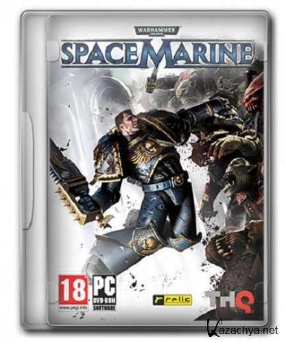 Warhammer 40,000: Space Marine (2011/RUS/RePack by UltraISO)