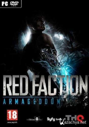 Red Faction: Armageddon [Steam-Rip] (2011/RUS/ENG/MULTi10/R.G.Origins)