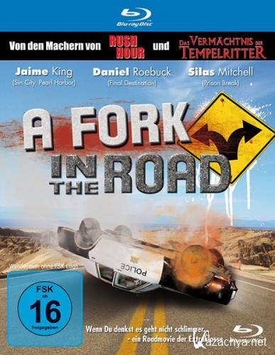    / A Fork in the Road (2010) HDRip