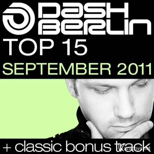 Dash Berlin Top 15 September 2011