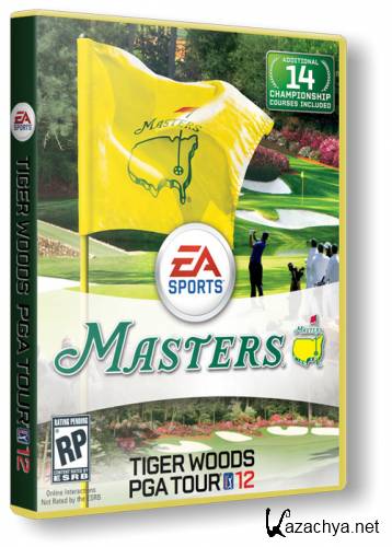 Tiger Woods PGA Tour 12 The Masters (ENG) [Repack]