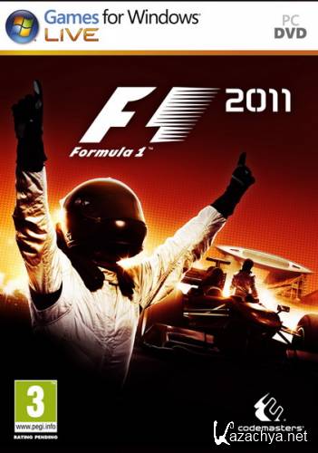 F1 2011 (2011/ENG/RePack by GUGUCHA)