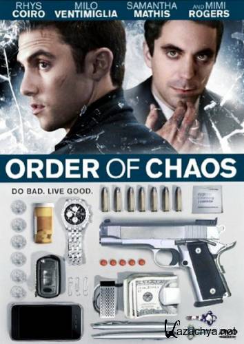   / Order of Chaos (2010) DVDRip