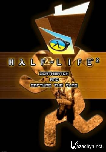 Half-Life 2: DeathMatch + Capure The Flag (2011/RUS)