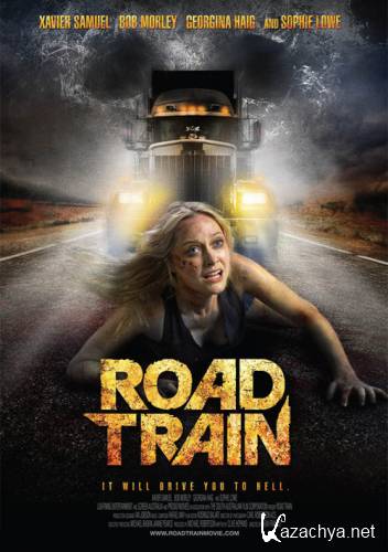  / Road Train (2010) HDRip