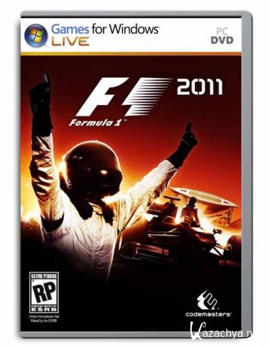 F1 2011 (2011/ENG/RePack by R.G.World Games)