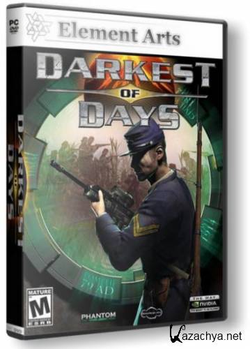 Darkest of Days (2009/Rus/Eng/PC) RePack  R.G. Elemnt Arts