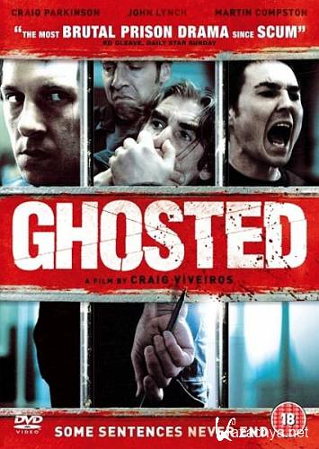  / Ghosted (2011/700/1400) DVDRip