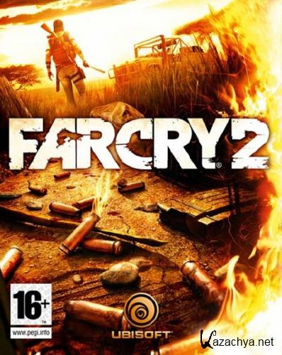 Far Cry 2 (2008/RUS/RePack by B@$TER) 