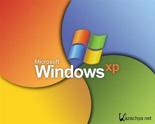 Microsoft Windows XP Professional with Service Pack 2 Corporate Edition (RUS) 