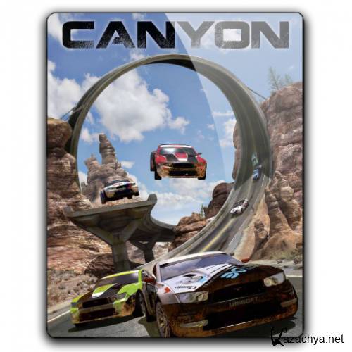 TrackMania 2 Canyon [v1.3.0.0] [RePack] [MULTi20 + RUS] (2011)